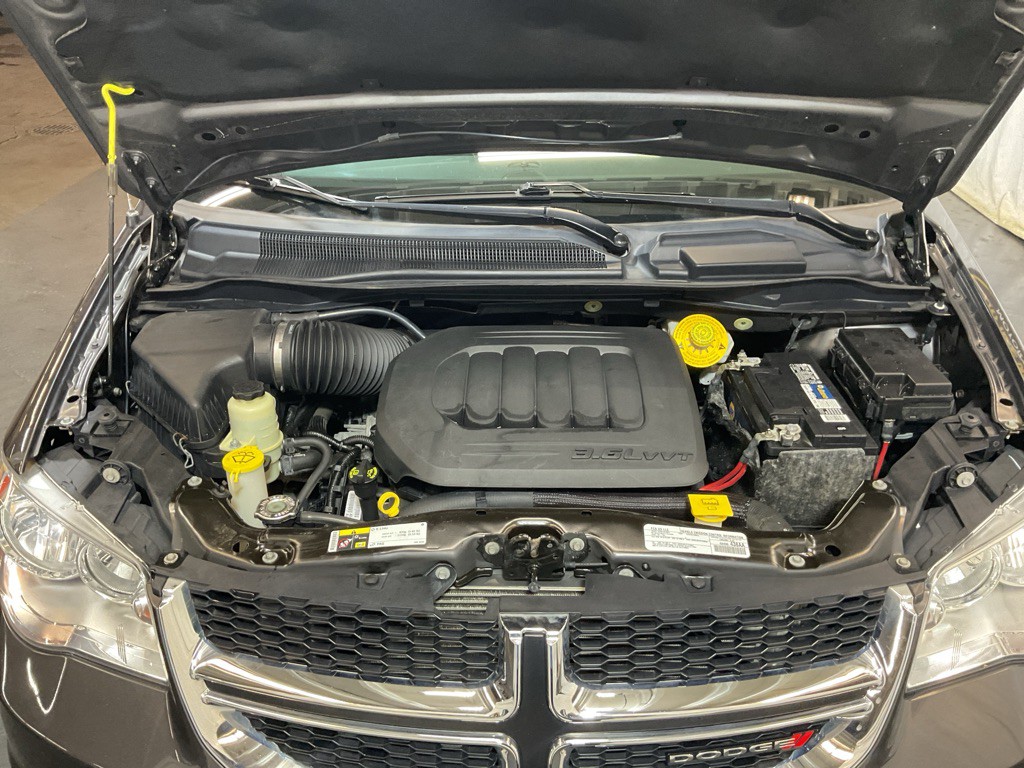 2019 Dodge Grand Caravan Image 35