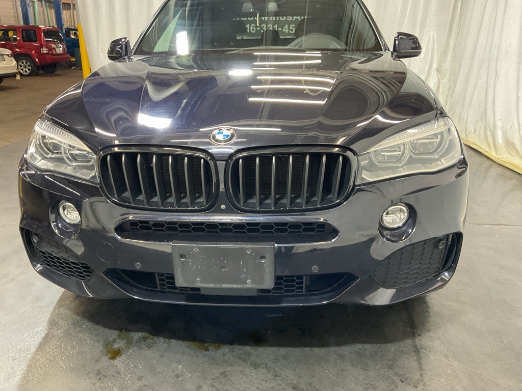 2018 BMW X5 Image 2