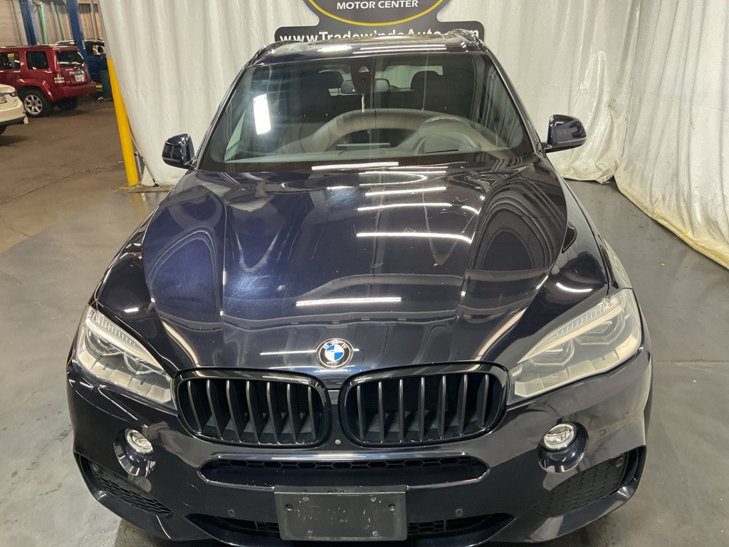 2018 BMW X5 Image 3
