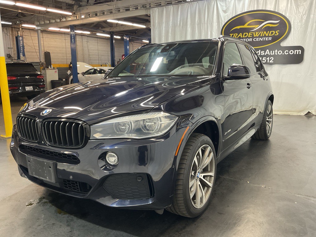 2018 BMW X5 Image 4