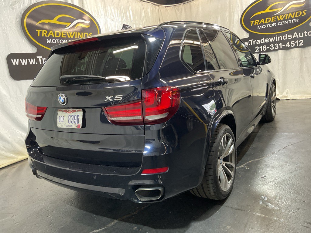 2018 BMW X5 Image 7