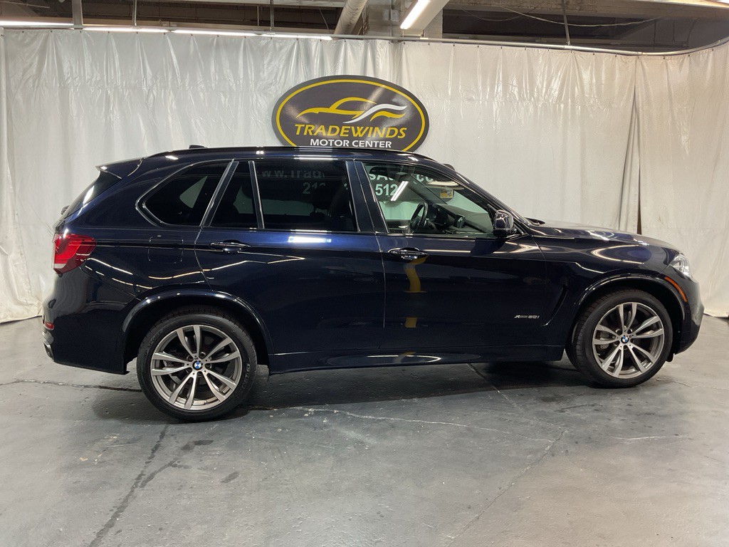 2018 BMW X5 Image 8