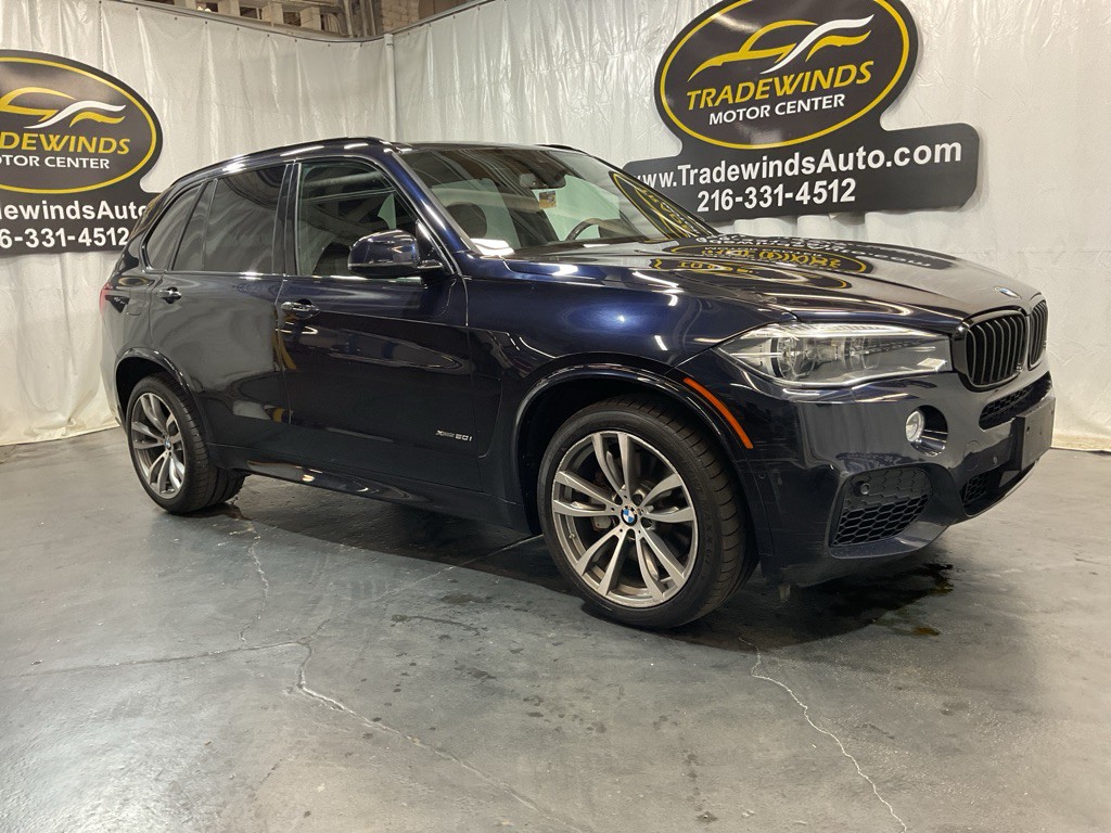 2018 BMW X5 Image 9
