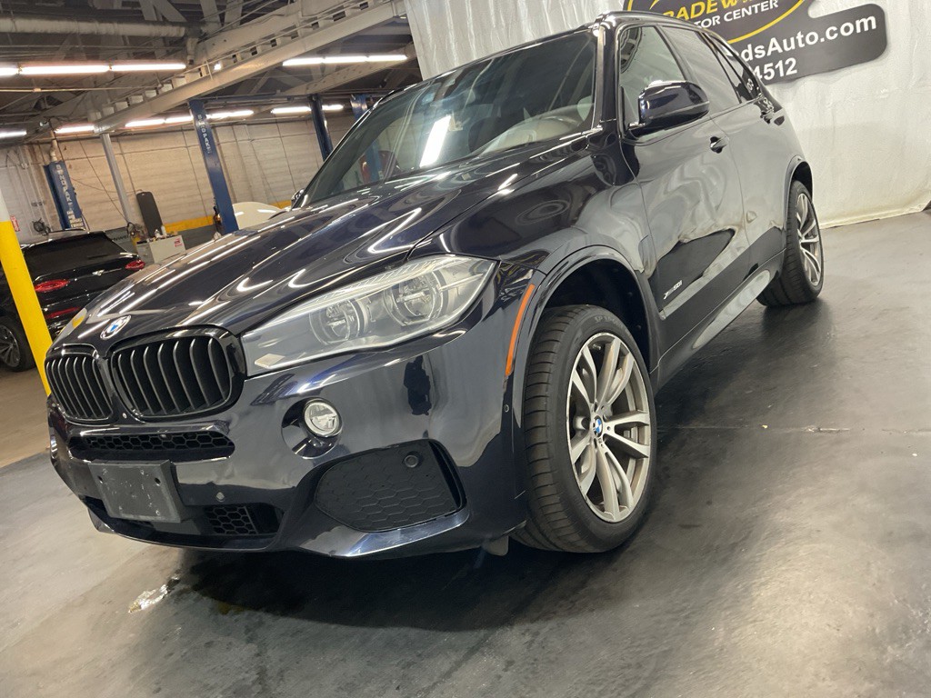 2018 BMW X5 Image 10