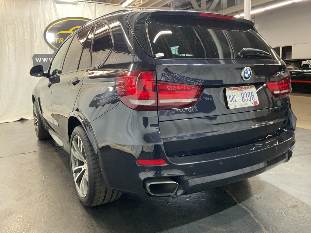 2018 BMW X5 Image 11