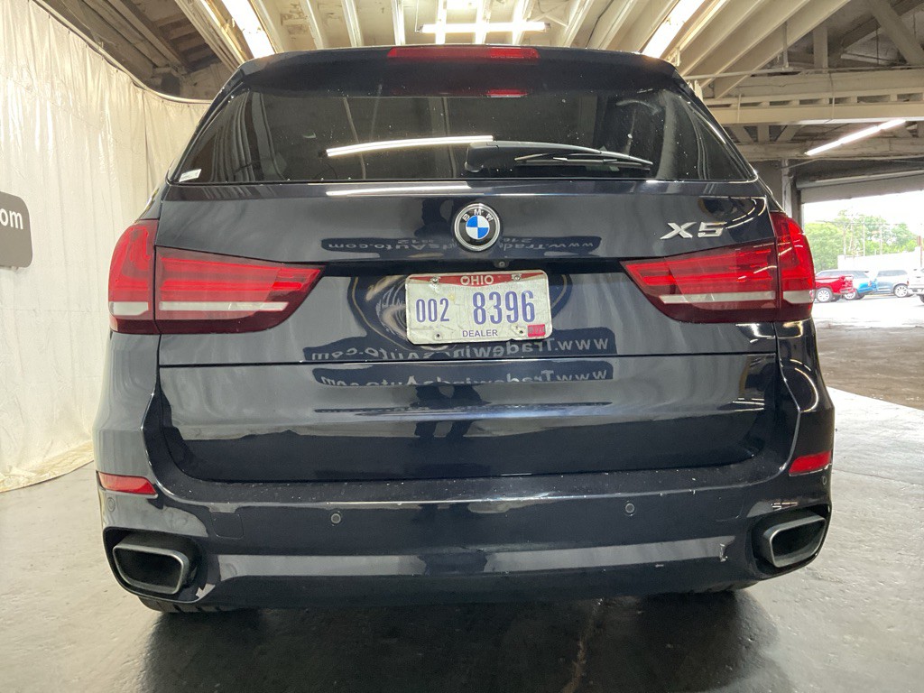 2018 BMW X5 Image 12
