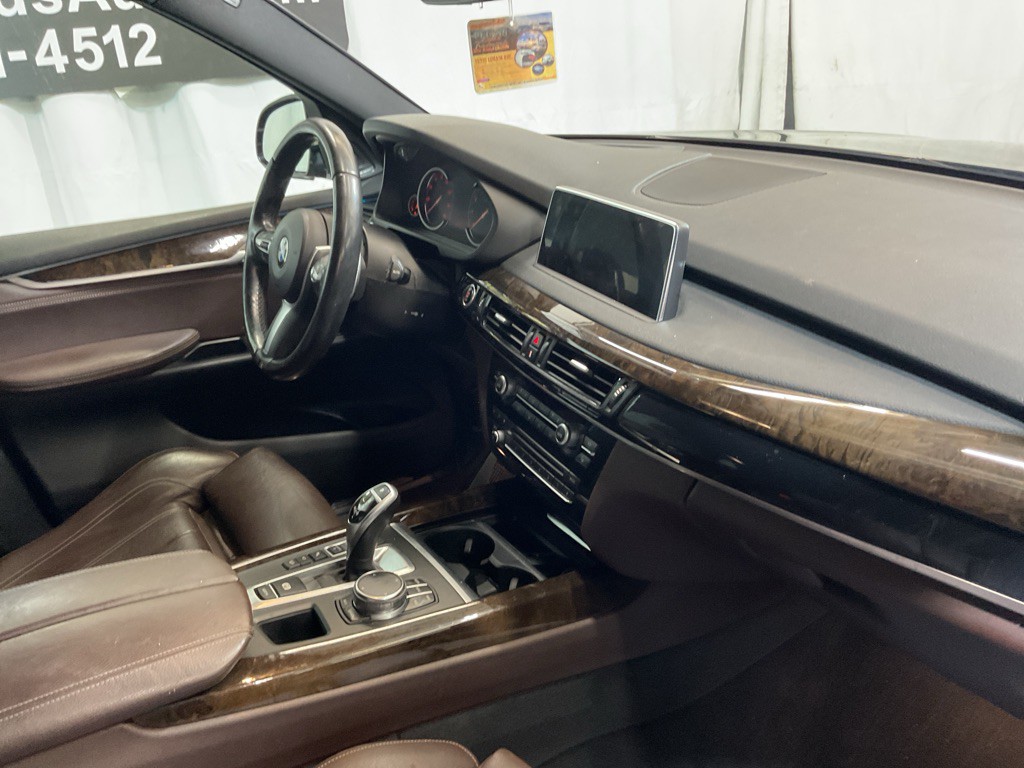 2018 BMW X5 Image 36