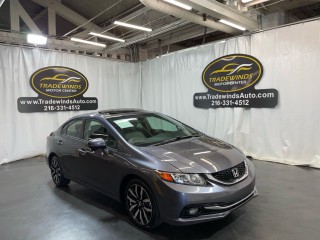 Image for 2015 Honda Civic EXL ID: 7513434