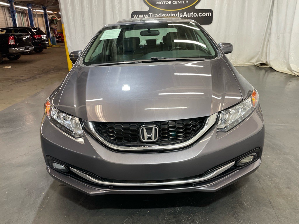 2015 Honda Civic Image 2
