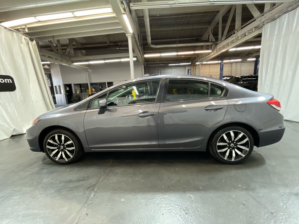 2015 Honda Civic Image 5