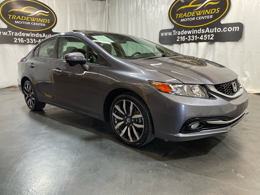 2015 Honda Civic Image 10