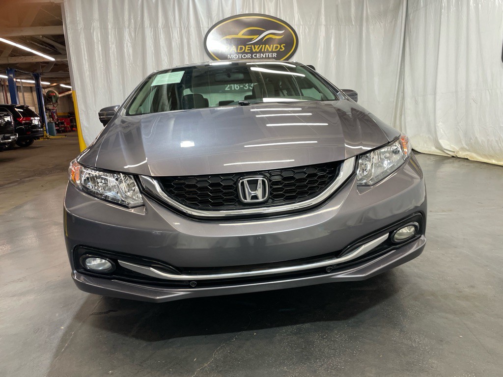 2015 Honda Civic Image 11