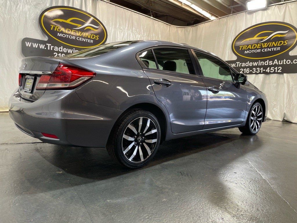 2015 Honda Civic Image 15