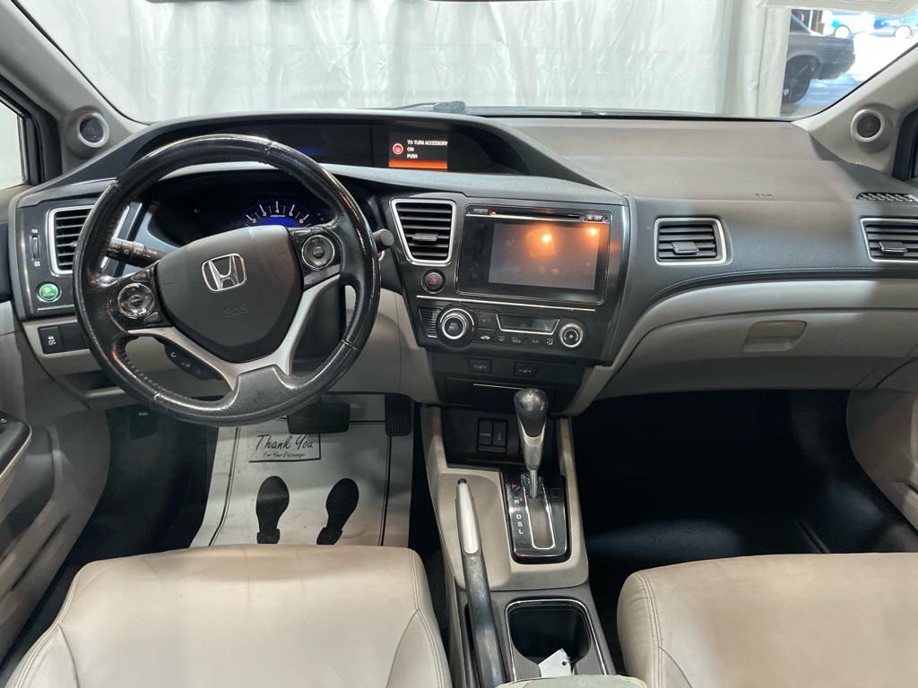 2015 Honda Civic Image 27