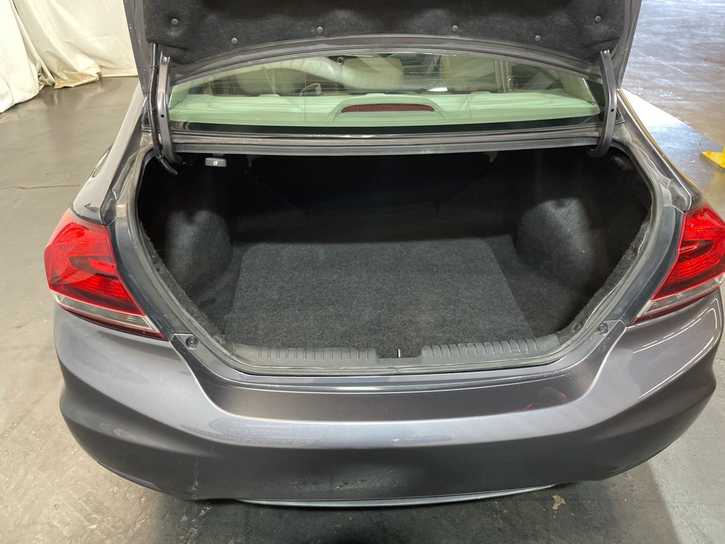 2015 Honda Civic Image 29