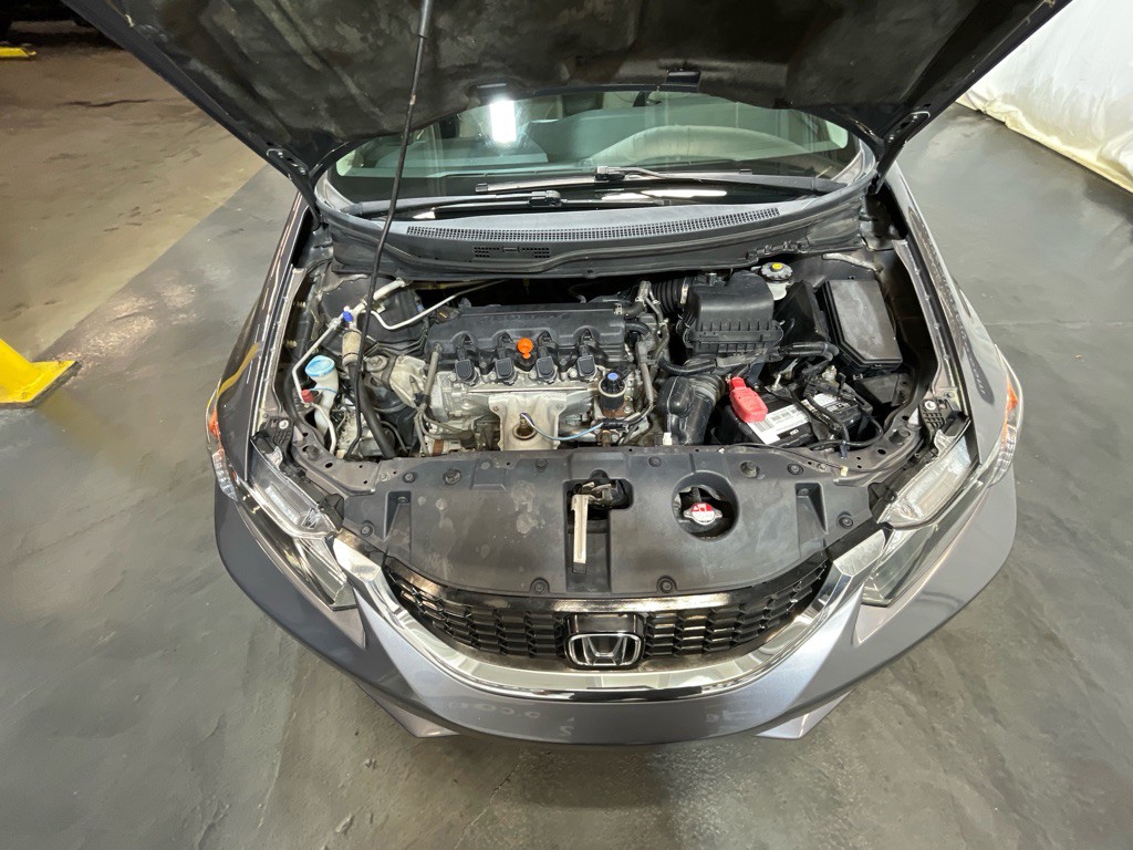 2015 Honda Civic Image 36