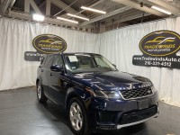 Image for 2020 Land Rover Range Rover Sport HSE ID: 7513450