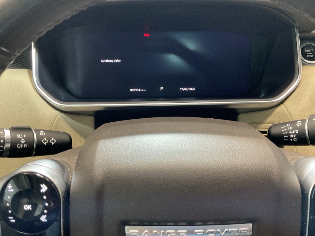 2020 Land Rover Range Rover Sport Image 20