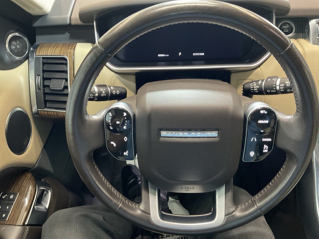 2020 Land Rover Range Rover Sport Image 21