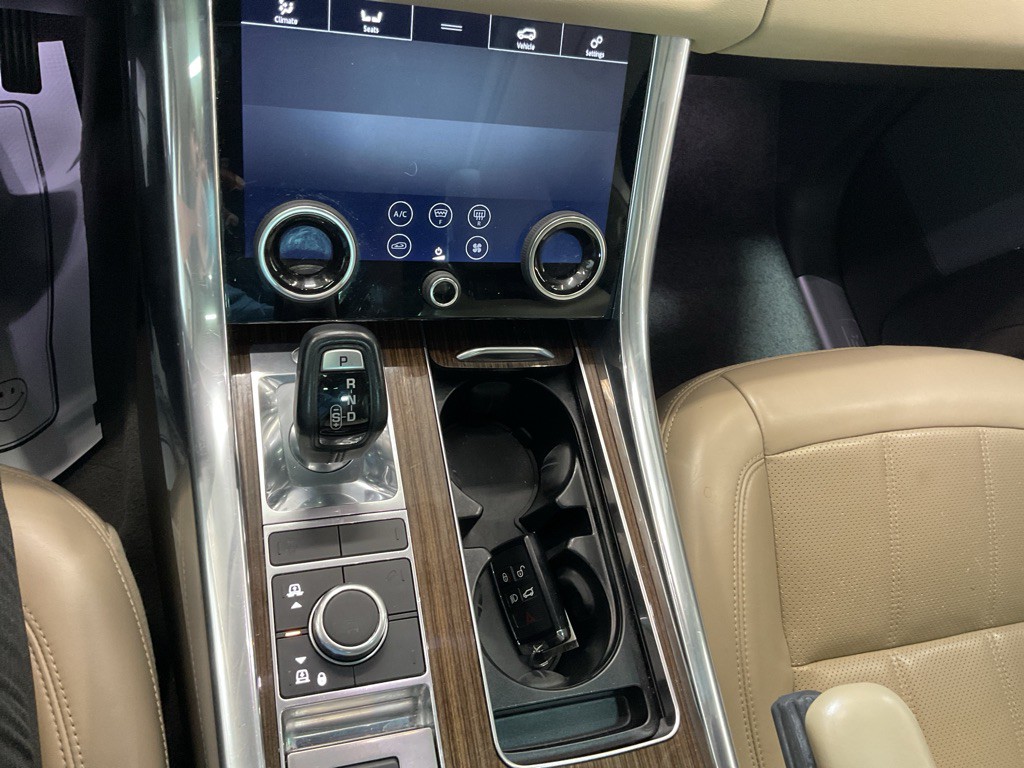 2020 Land Rover Range Rover Sport Image 22