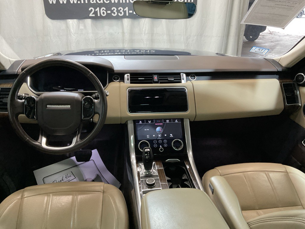 2020 Land Rover Range Rover Sport Image 27