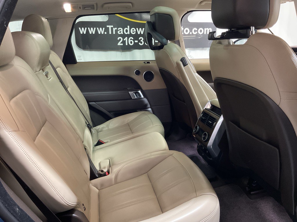 2020 Land Rover Range Rover Sport Image 29
