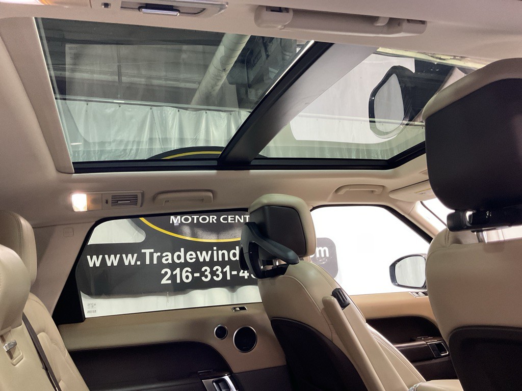 2020 Land Rover Range Rover Sport Image 30