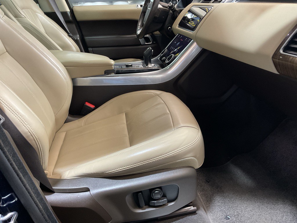 2020 Land Rover Range Rover Sport Image 34