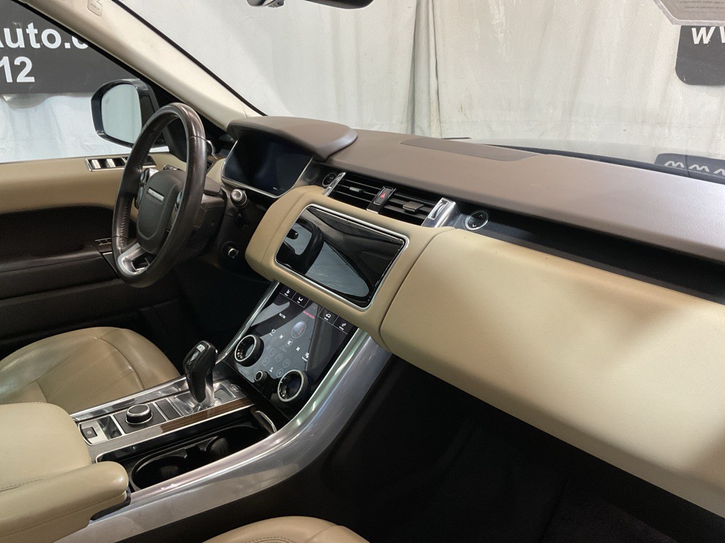 2020 Land Rover Range Rover Sport Image 35