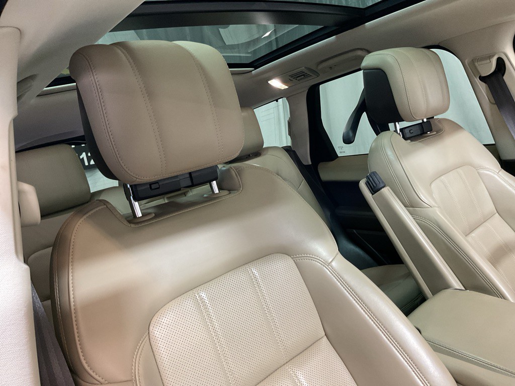 2020 Land Rover Range Rover Sport Image 36
