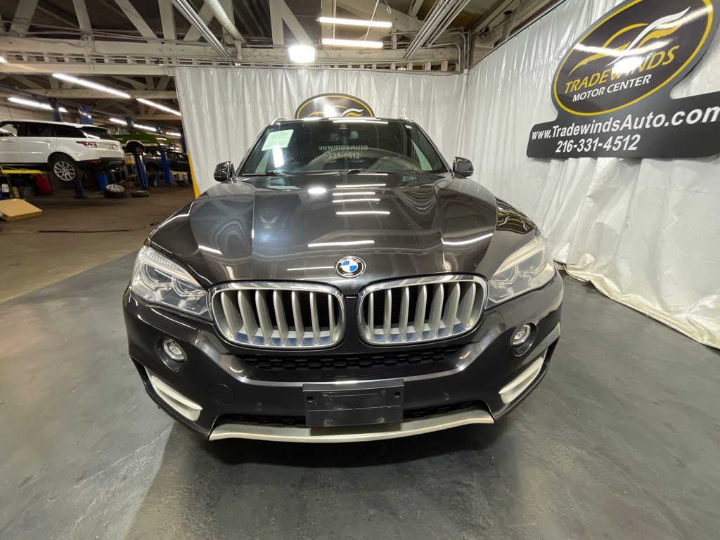2018 BMW X5 Image 2