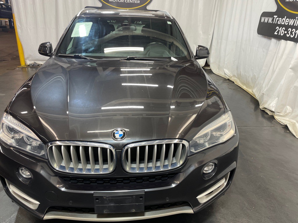 2018 BMW X5 Image 3
