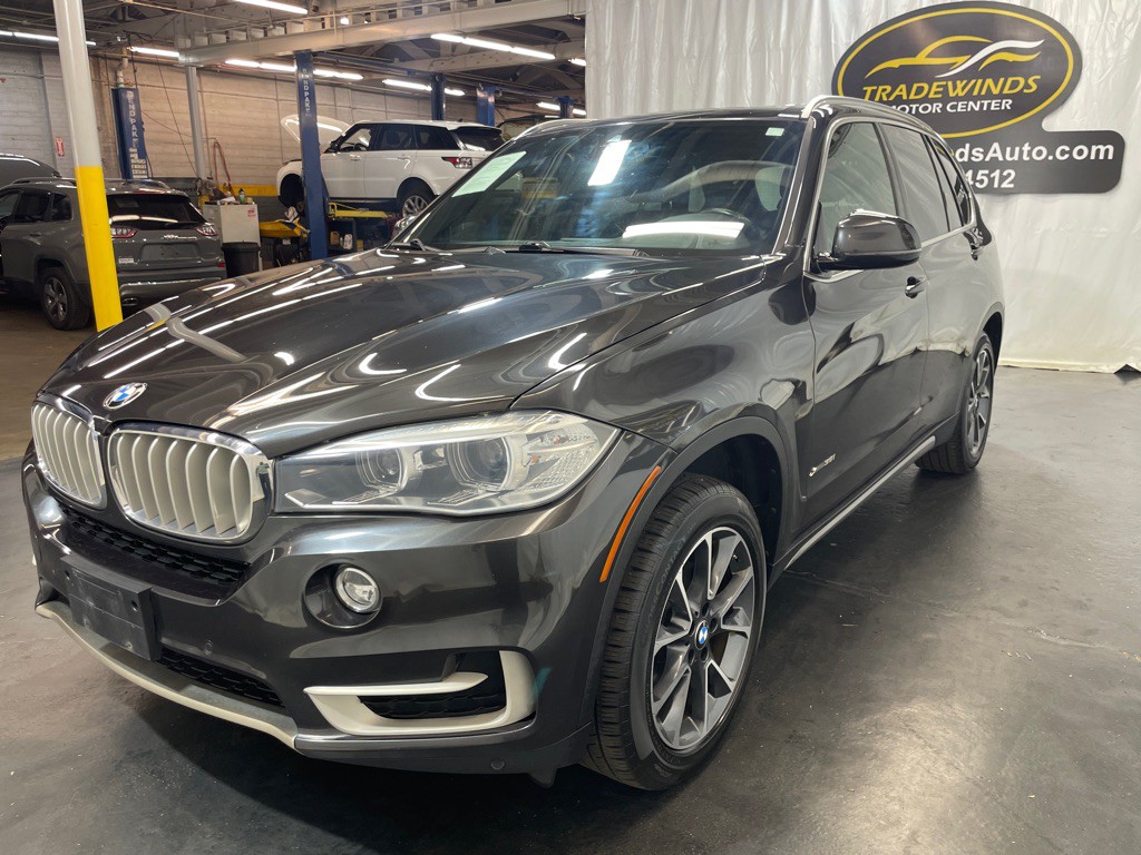 2018 BMW X5 Image 4