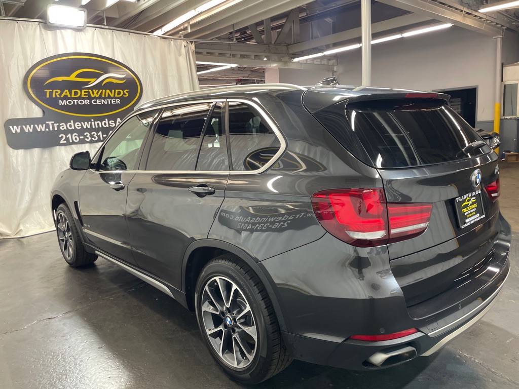 2018 BMW X5 Image 5