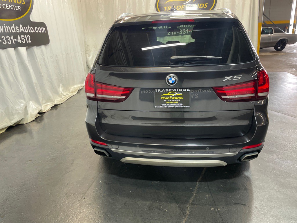 2018 BMW X5 Image 6