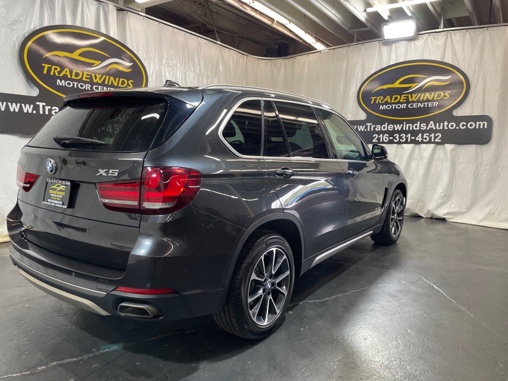 2018 BMW X5 Image 7