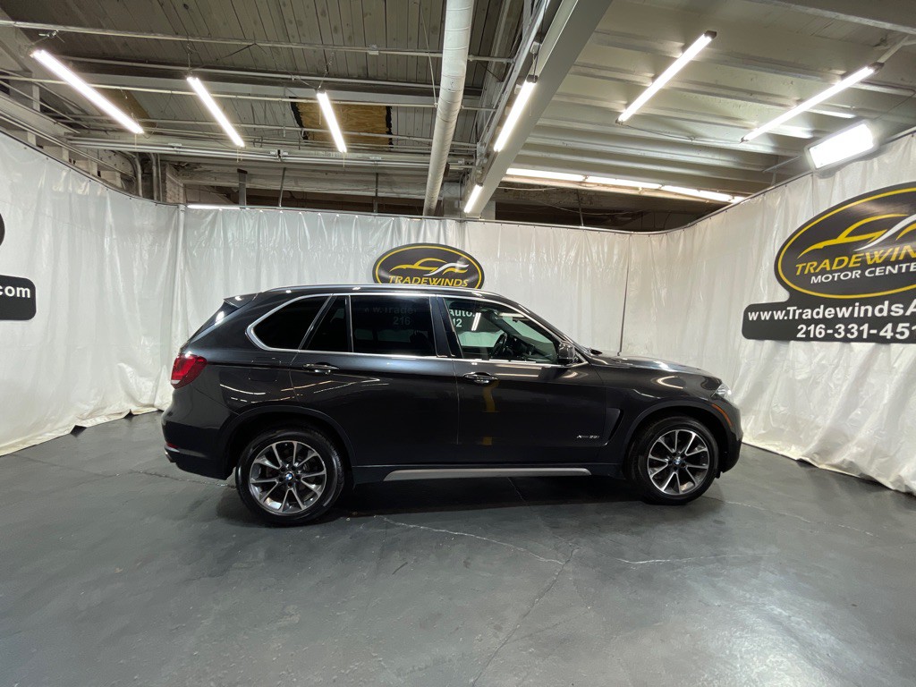 2018 BMW X5 Image 8