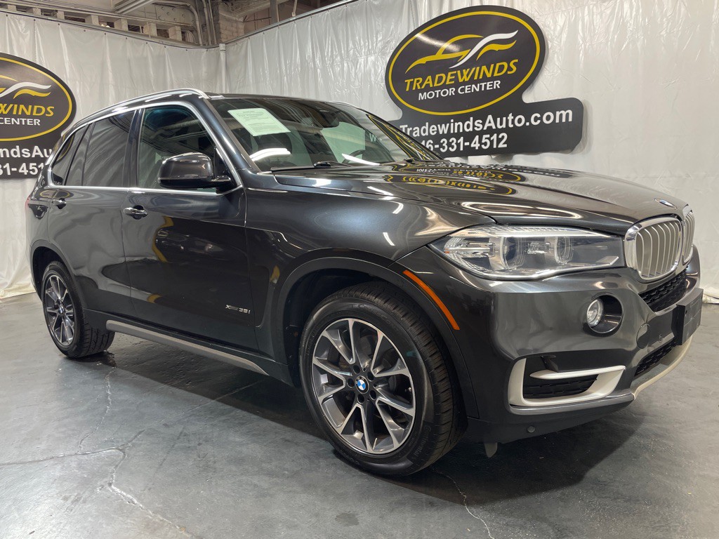 2018 BMW X5 Image 9