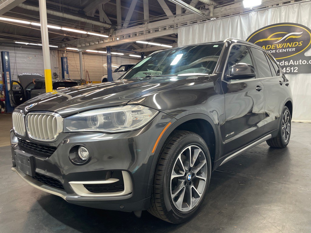 2018 BMW X5 Image 11