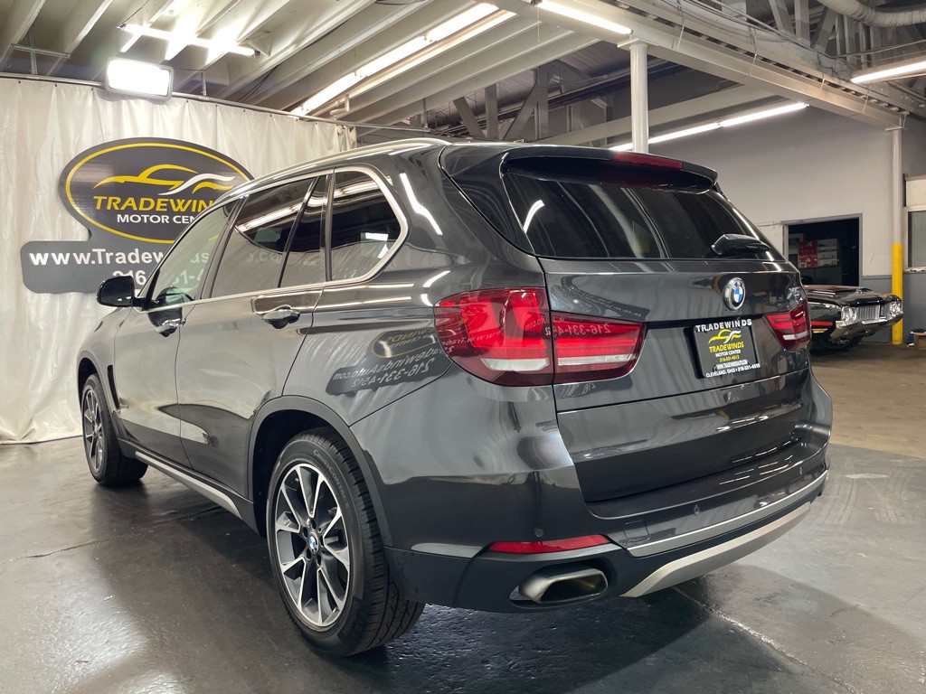 2018 BMW X5 Image 12