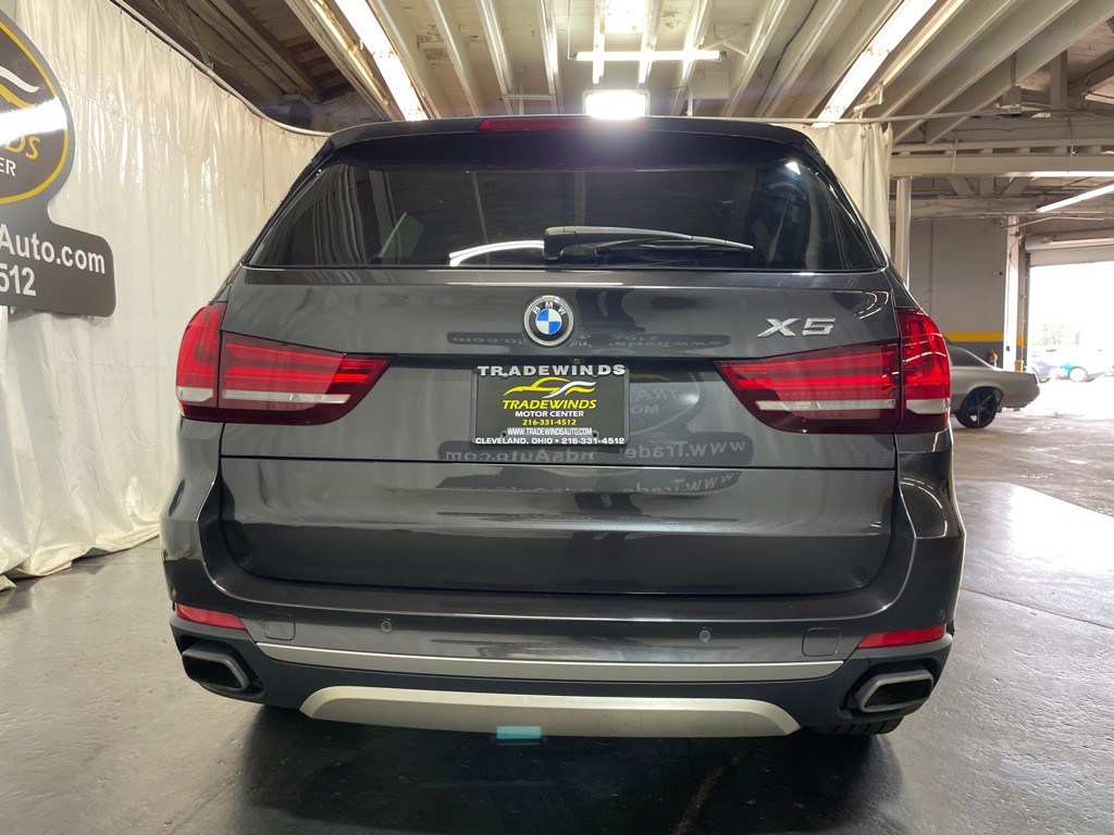 2018 BMW X5 Image 13