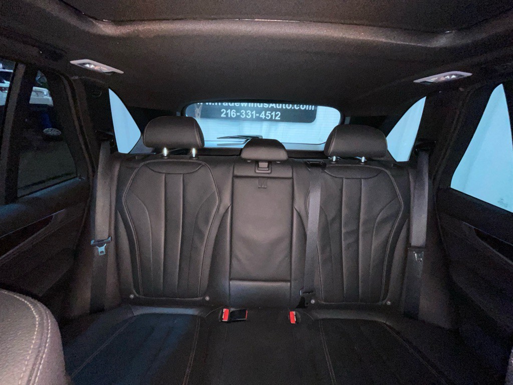 2018 BMW X5 Image 27