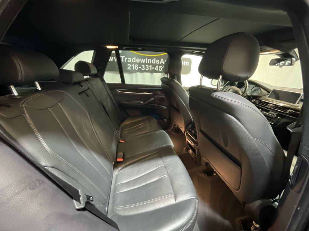 2018 BMW X5 Image 35