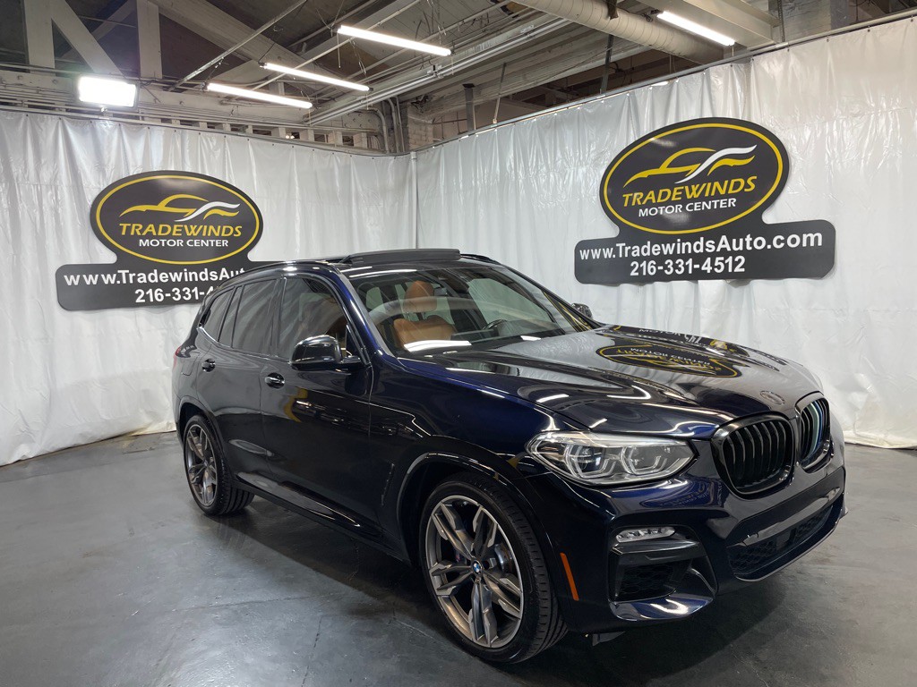 2018 BMW X3 Image 1
