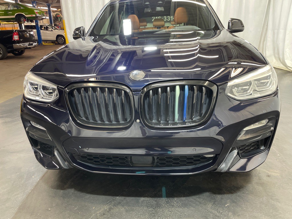 2018 BMW X3 Image 2