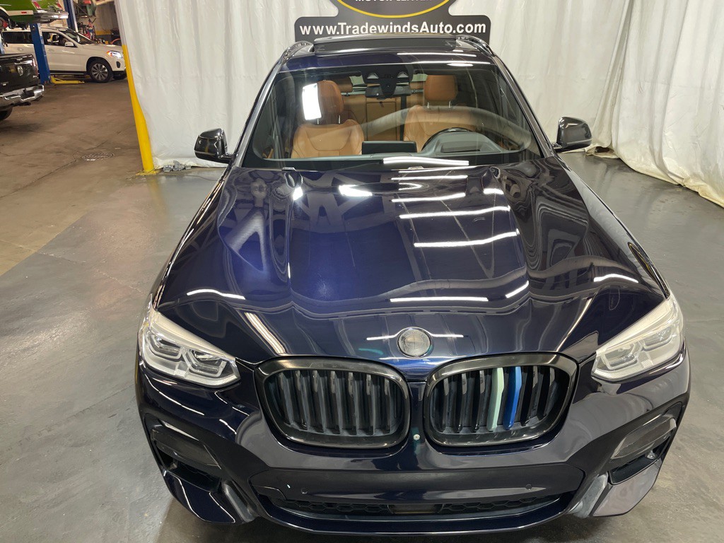 2018 BMW X3 Image 3
