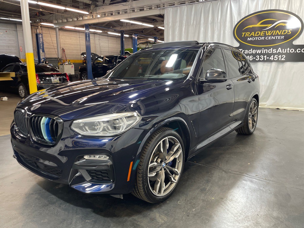 2018 BMW X3 Image 4