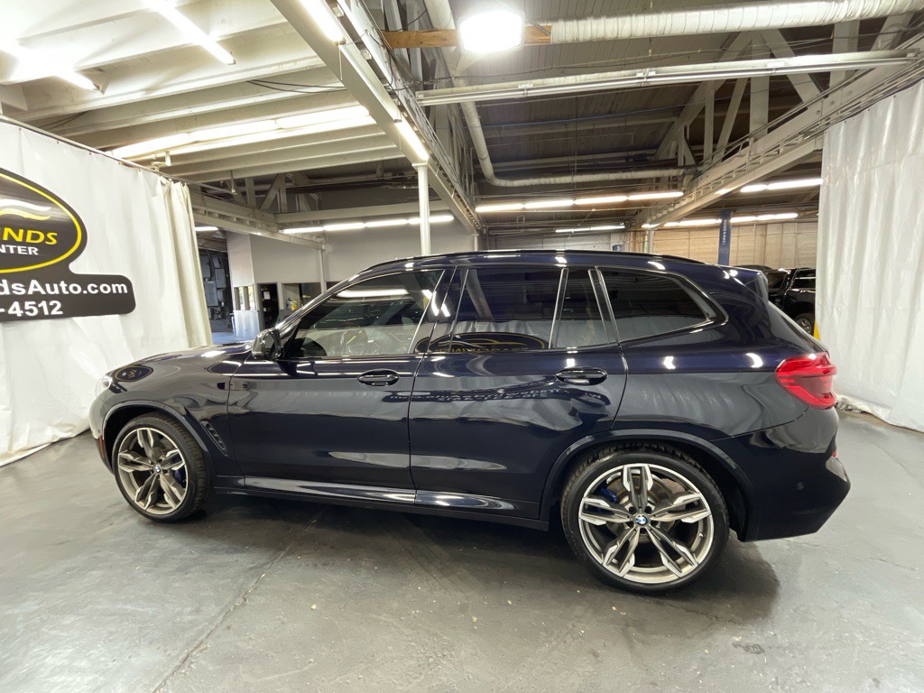 2018 BMW X3 Image 5