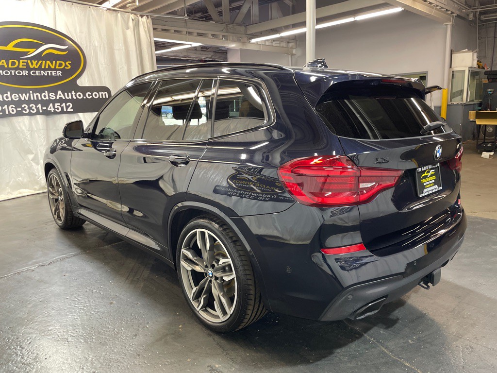 2018 BMW X3 Image 6