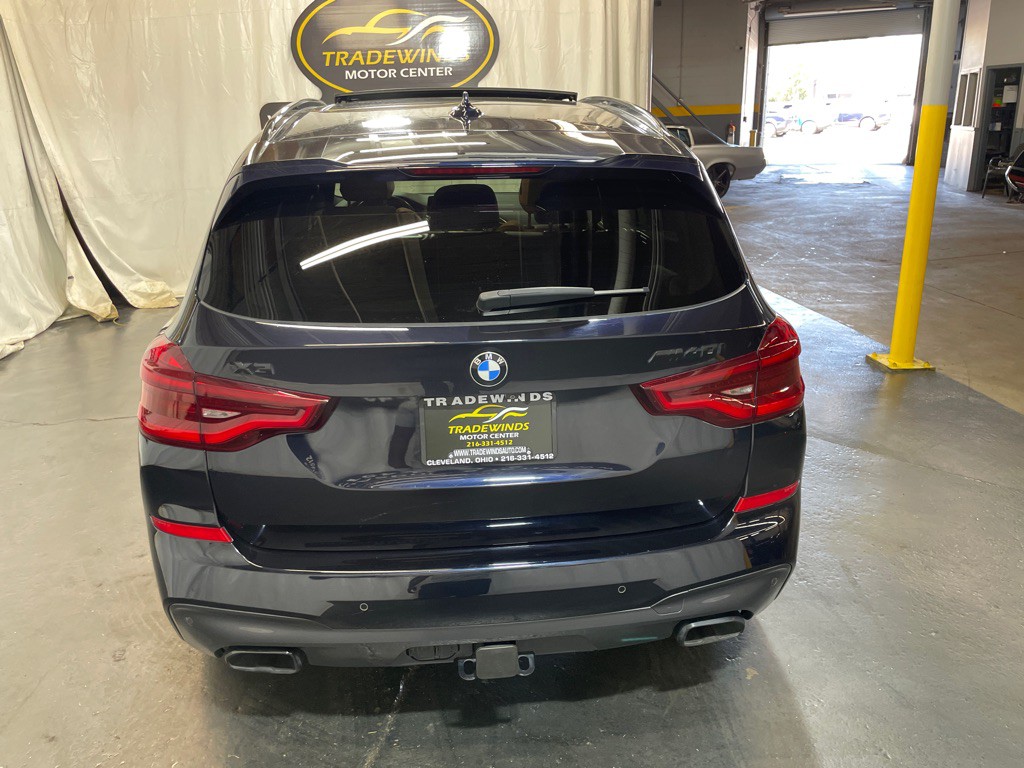 2018 BMW X3 Image 7